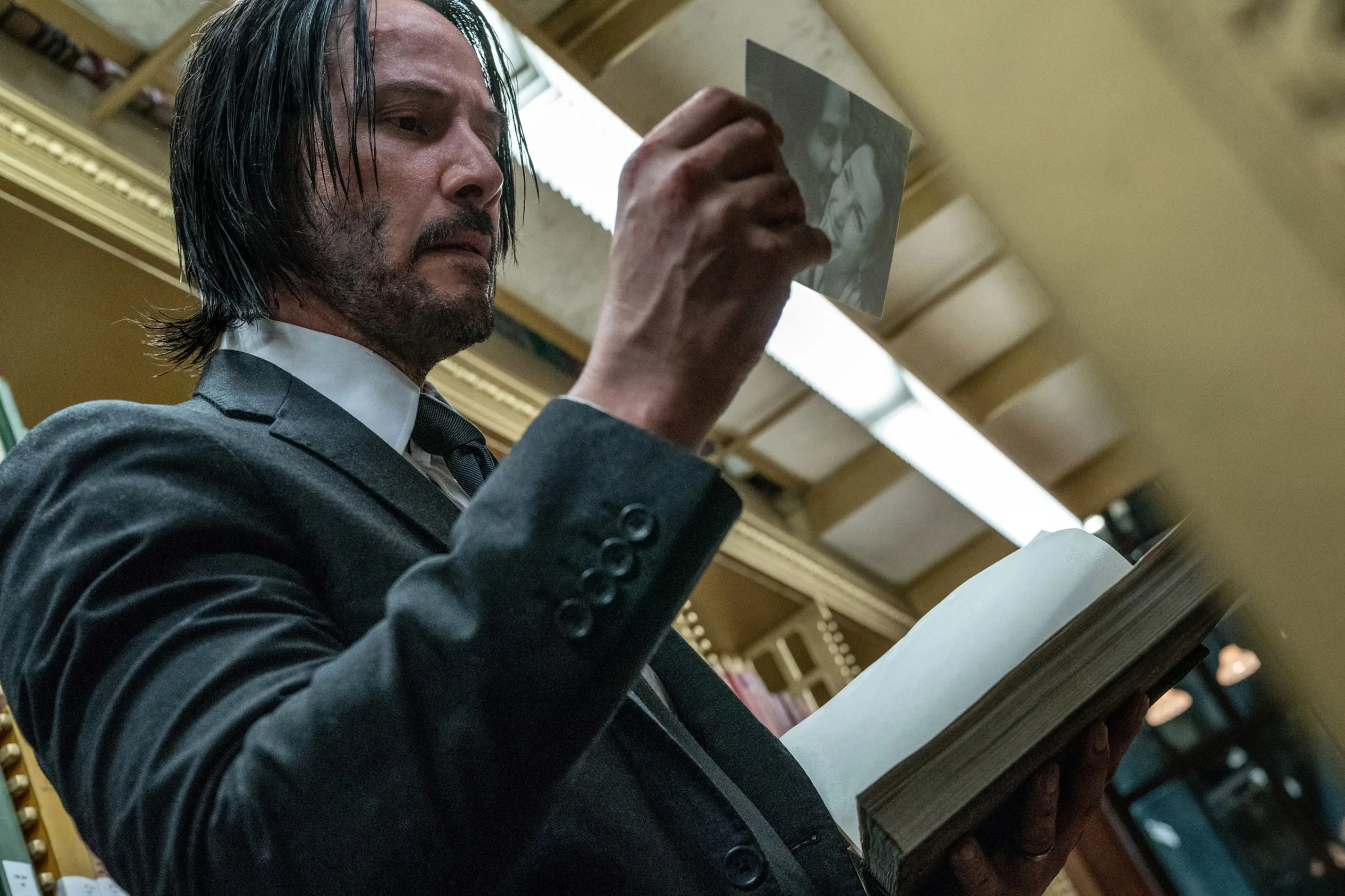 John Wick 3: První ohlasy na očekávanou akční pecku s Keanu Reevesem