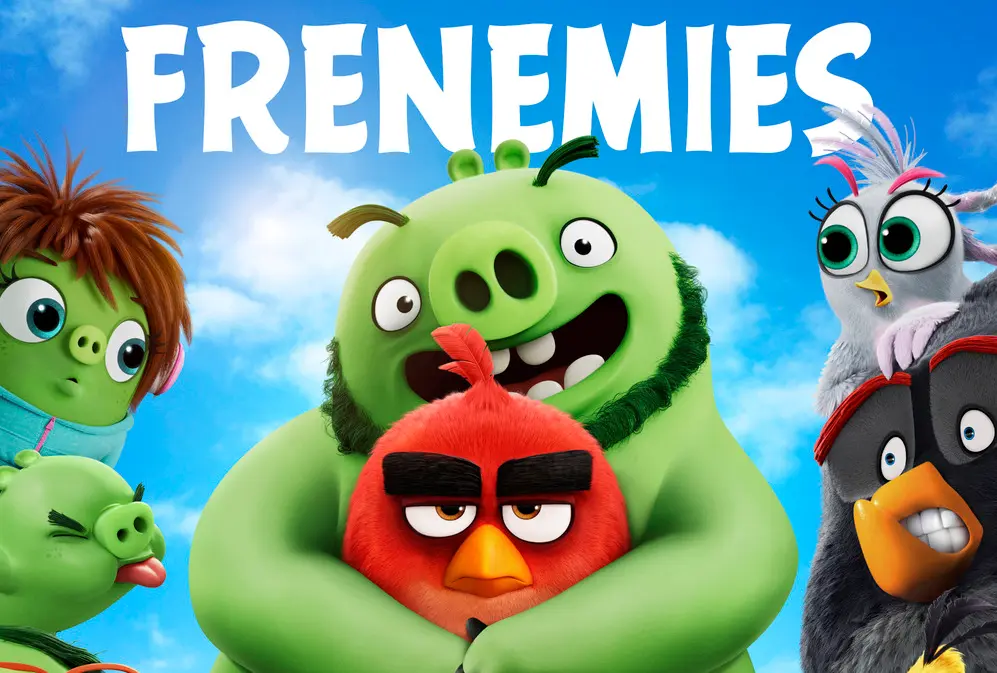 Angry Birds ve filmu 2: Prasata volají po dočasném příměří