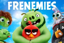 Angry Birds ve filmu 2: Prasata volají po dočasném příměří