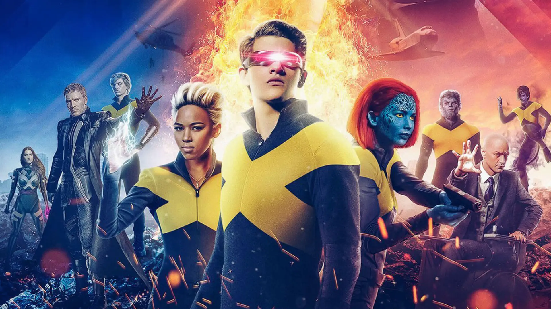 Co všechno si pro nedočkavce připravila doprovodná akce k filmu X-Men: Dark Phoenix?