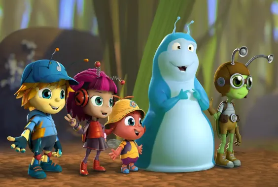 Podle písní Beatles nezvnikl jen animovaný seriál pro děti. V plánu je celovečerní film