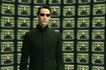 Keanu Reeves - Matrix Reloaded (2003), Obrázek #10