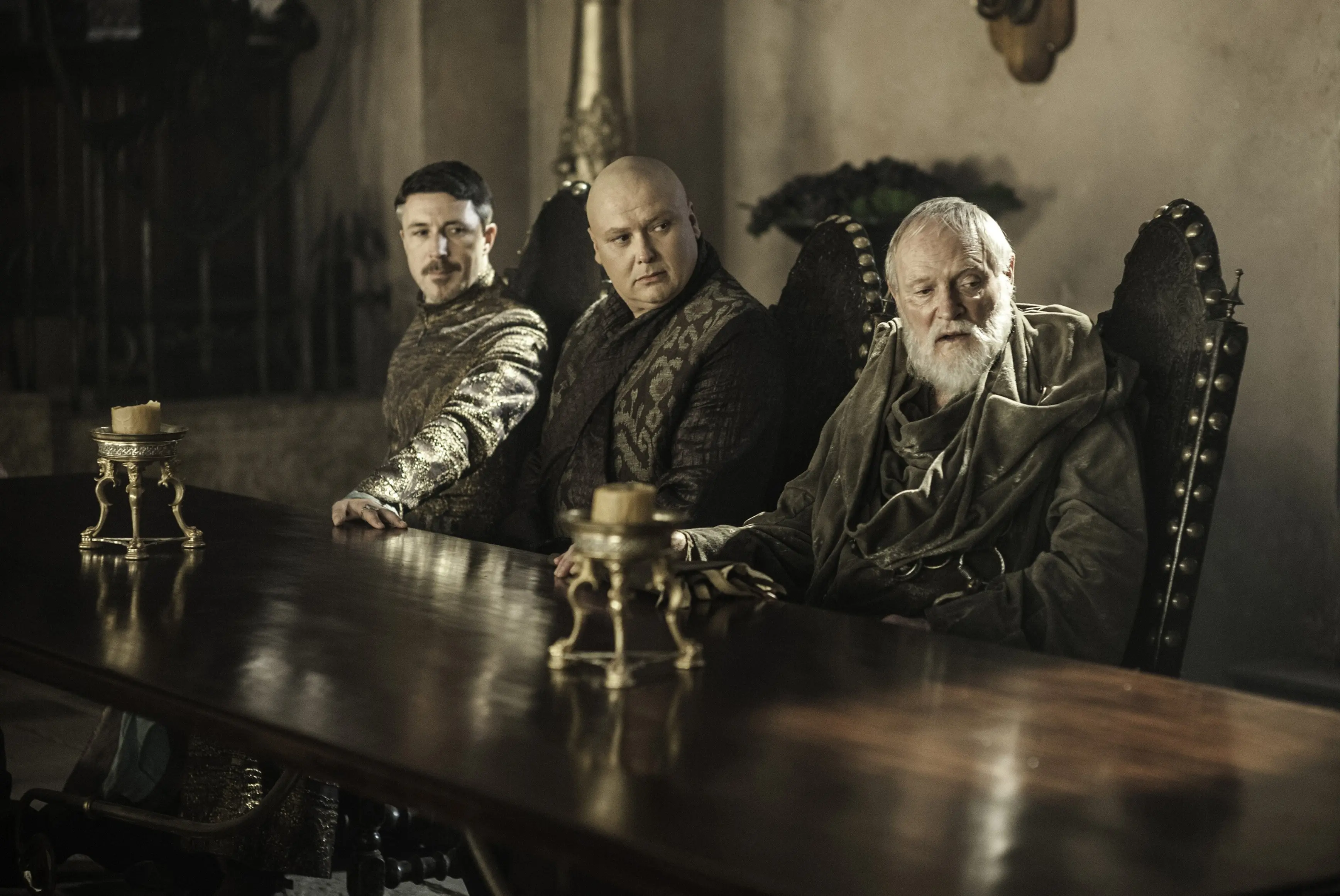 Dočká se Hra o trůny konkurence od Stephena Kinga?