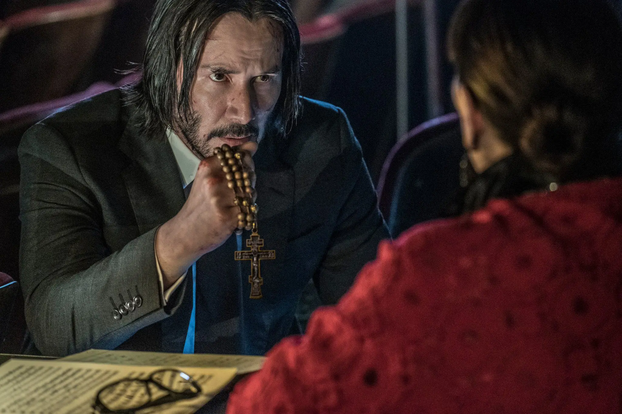 Recenze #3: John Wick 3 - Keanu Reeves proti zbytku světa. Kdo zvítězí?