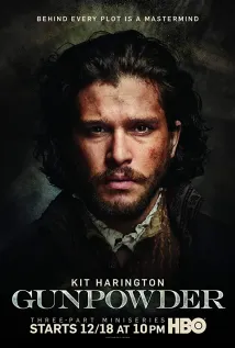 Kit Harington - Střelný prach (2017), Obrázek #1