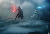 Adam Driver - Star Wars: Vzestup Skywalkera (2019), Obrázek #1