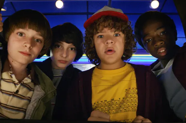 Fanoušci kultovního seriálu Stranger Things dostanou nečekaný dárek