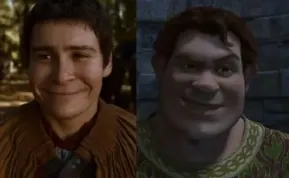 Hra o trůny je pouze hranou verzí Shreka!