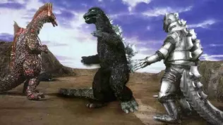 Baví vás Godzilla? Tyhle šílené japonské filmy, ve kterých je za hvězdu, prostě musíte vidět