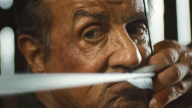Trailer: Rambo je zpátky a slibuje poslední krev (a skvělý konec série)