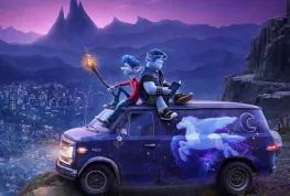 Trailer: Chris Pratt a Tom Holland jsou elfí bratři v připravované pixarovce