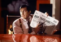 Al Pacino - Dick Tracy (1990), Obrázek #3