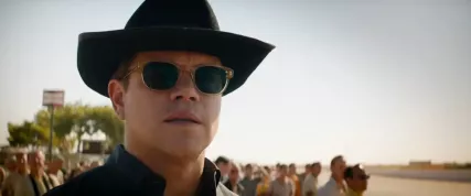 Trailer: Matt Damon posílá vychrtlého Christiana Balea do motoristické války
