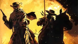 Quentin Tarantino hodlá dostat do kin film, v němž se sejdou Django a Zorro