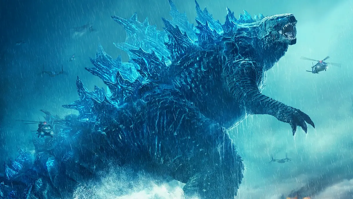 Recenze #2: Godzilla II Král monster - Větší, hlučnější a dražší. Je to správně?