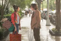 Deštivý den v New Yorku / A Rainy Day in New York: Trailer