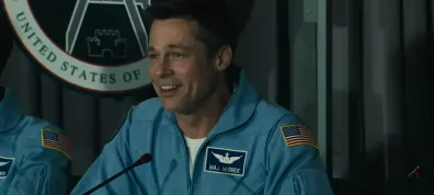 Trailer: Brad Pitt vyráží v nové sci-fi do vesmíru, aby...