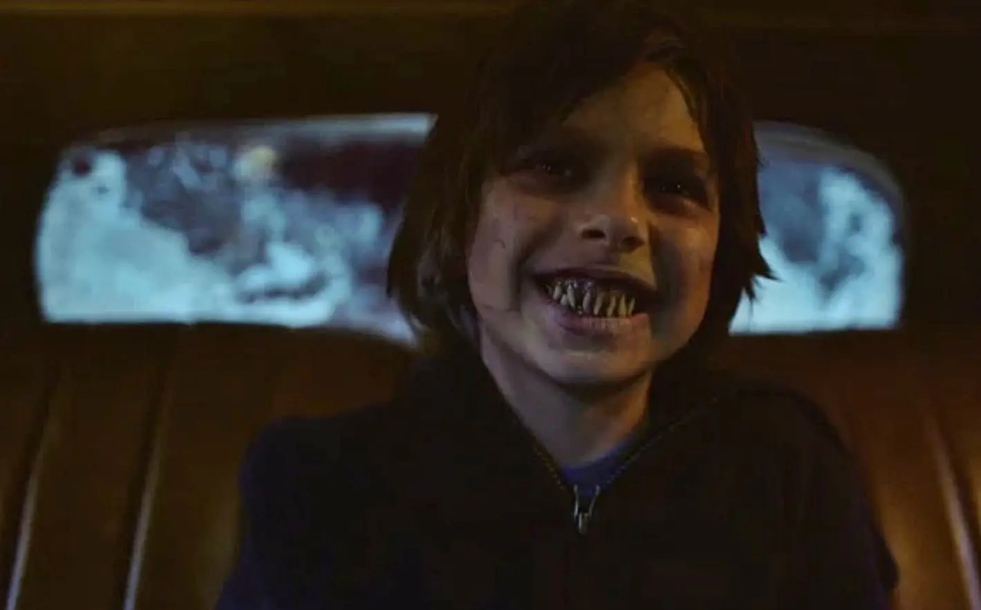 Co se skrývá za seriálem se záhadným názvem NOS4A2?