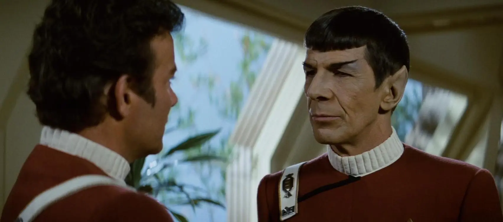 William Shatner, Leonard Nimoy