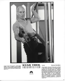 Patrick Stewart