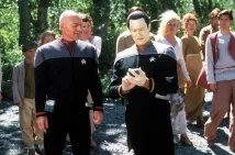 Patrick Stewart - Star Trek IX: Vzpoura (1998), Obrázek #1
