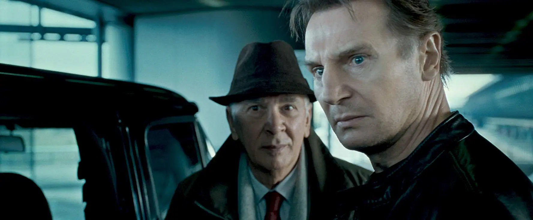 Retro recenze: Neznámý Liam Neeson útočí na Berlín