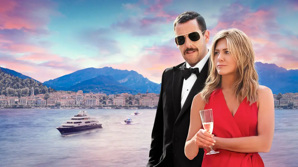 Recenze: Murder Mystery - Adam Sandler a Jennifer Aniston řeší tajemnou vraždu!