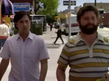 Zach Galifianakis