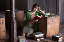Emily Mortimer - Florencino knihkupectví (2017), Obrázek #1
