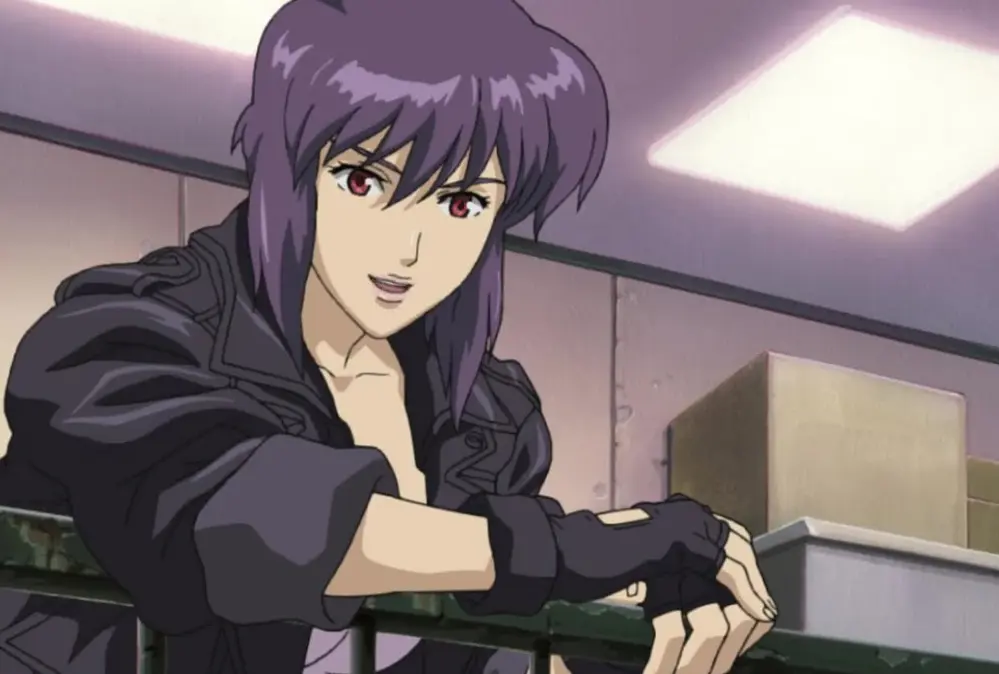 Netflix odhalil animovanou podobu Ghost in the Shell