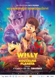 Willy a kouzelná planeta