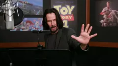 Toy Story 4: Příběh hraček: Keanu Reeves v dabingu