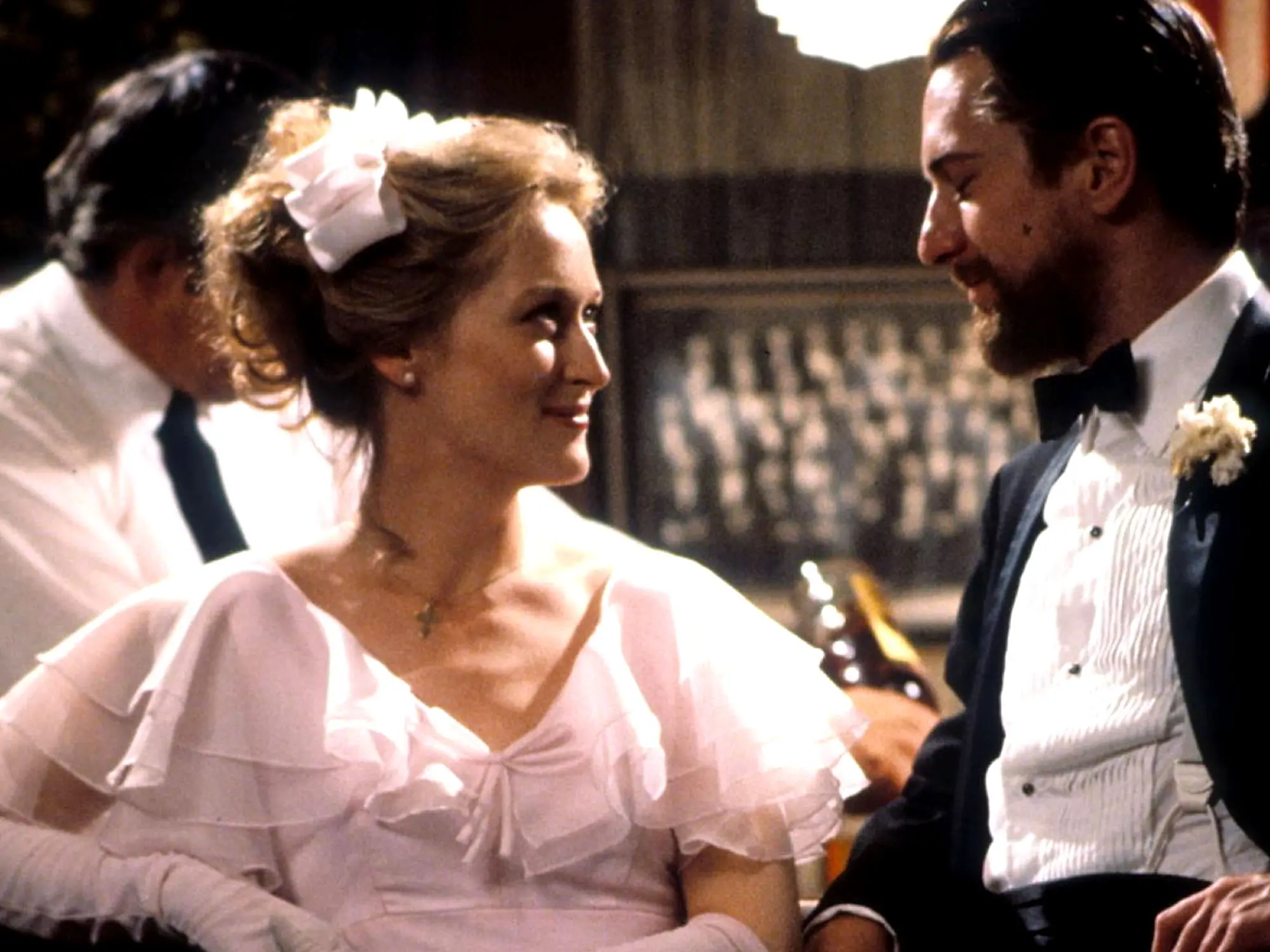 Robert De Niro, Meryl Streep