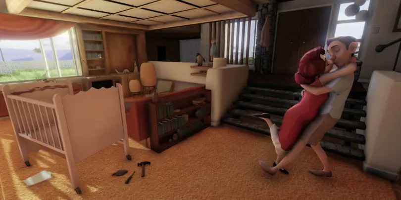 Vzniká supertajný projekt určený pro virtuální realitu