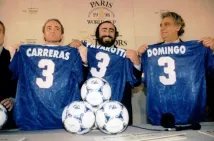Luciano Pavarotti