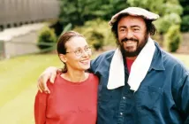 Luciano Pavarotti
