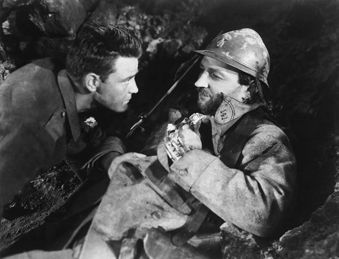 Na západní frontě klid