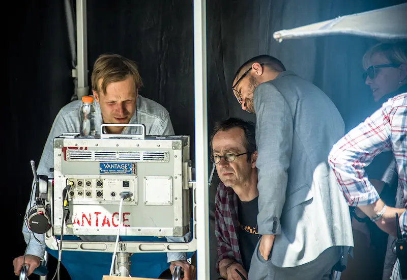 Petr Zelenka, Jiří Mádl, Kryštof Hádek