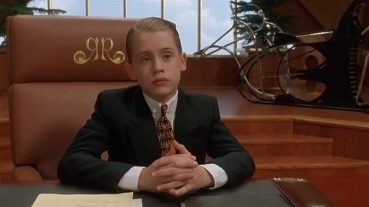 Macaulay Culkin