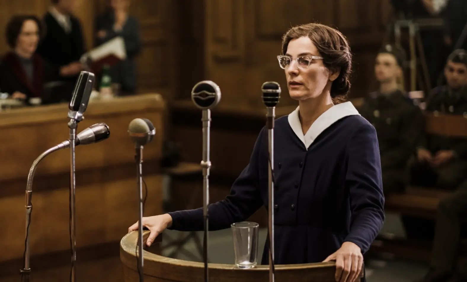 Milada Horáková: 70 let od vraždy udušením a s komunisty znovu u moci?