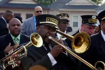 Wendell Pierce - Treme (2010), Obrázek #1