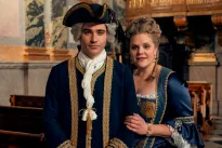 Od love story k politickému dramatu. Točí se nové díly Marie Terezie