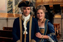 Od love story k politickému dramatu. Točí se nové díly Marie Terezie
