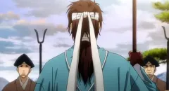 Hakuóki: Sekka roku – Šinsengumi kitan / Hakuouki: Sekka-roku - Shinsengumi Kitan (2011): Úvodní znělka