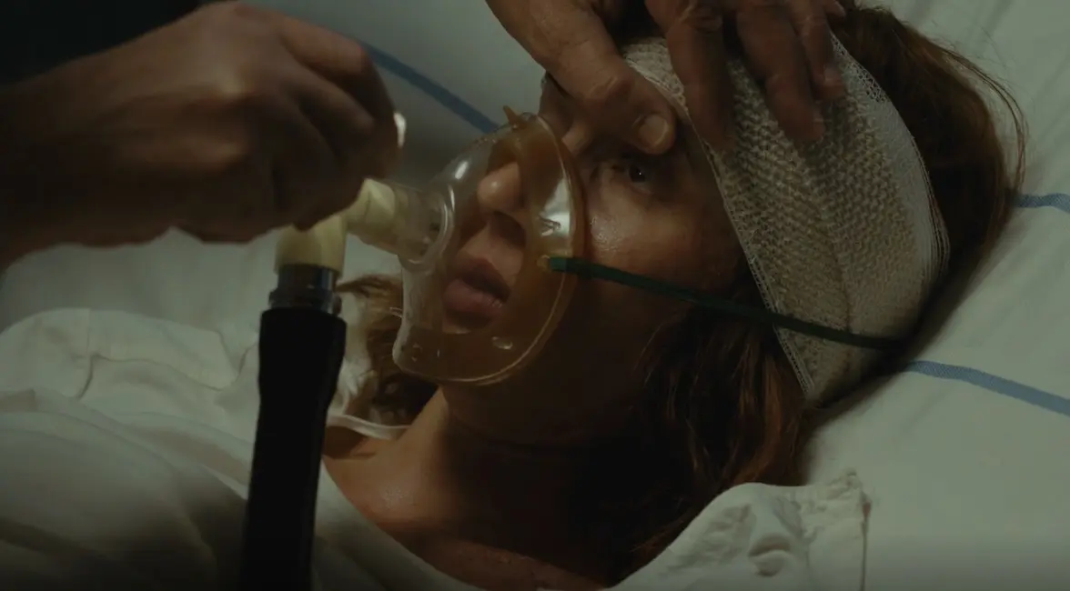 Trailer: Tatiana Pauhofová v Bez vědomí. Po chladnokrevné Pustině představuje Zachariáš ambiciózní špionážní drama