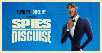 Will Smith pokračuje v animované kariéře - nyní jako špión