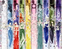 Kotono Mitsuishi - Sailor Moon (1992), Obrázek #1