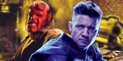 Jeremy Renner jako Hellboy?