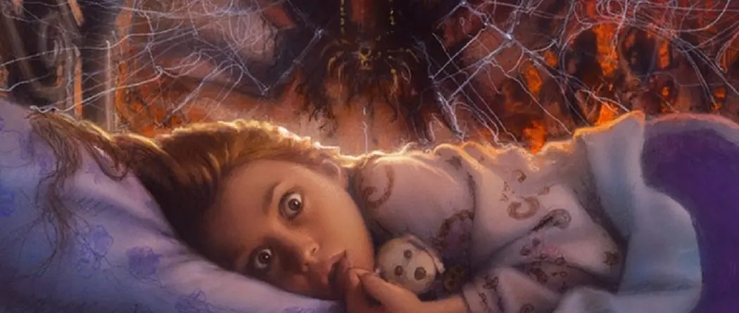 Trailer: Rodinu v odlehlém sídle tyranizuje ohromný pavouk