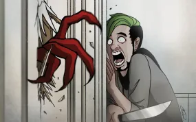 Parodie: Slavné filmové scény v animovaném vydání